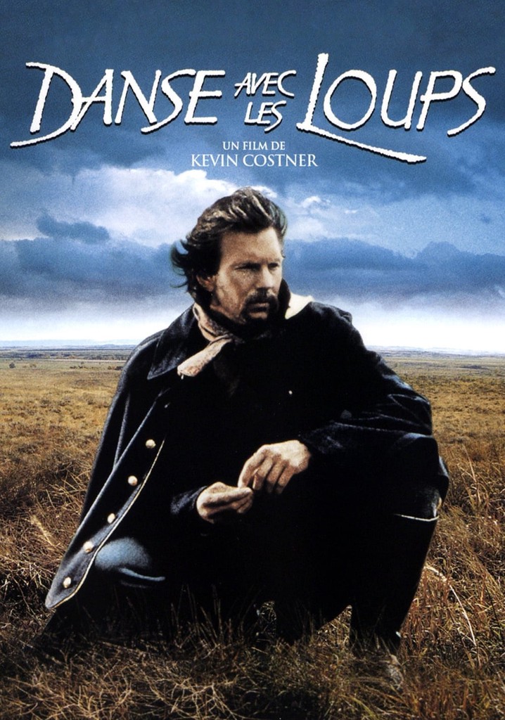 Regarder Danse avec les loups en streaming complet